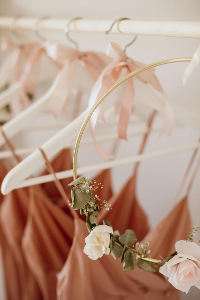 Unverzichtbare Basics für den Hochzeitstag